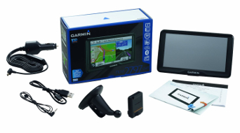 комплектация Garmin Nuvi 2797LMT Europe