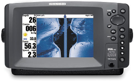 Humminbird 898c SI Combo