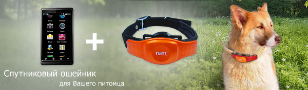 TBPT Pet Tracker MSP-340