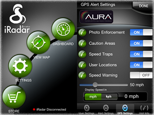 Cobra Iradar Cobra Iradar