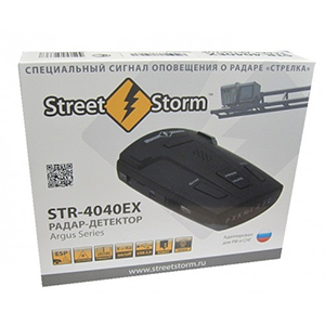 Street Storm STR-5040 EX