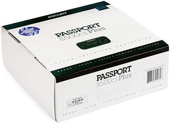Escort Passport Plus Intl АНТИСТРЕЛКА