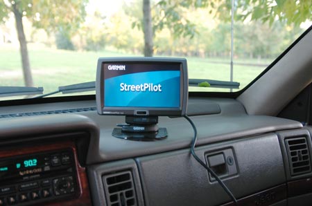 Garmin StreetPilot 7200 - GPS навигатор для братвы