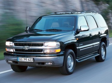 Chevrolet Tahoe