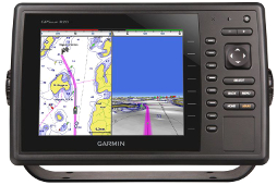 Garmin GPSMap 820 BlueChart G2 Rus