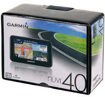 купить Garmin Nuvi 40