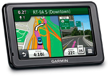 Garmin Nuvi 2495LT Rus