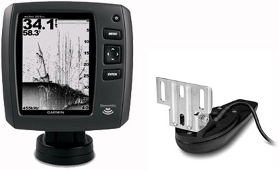 купить Garmin Echo 201dv