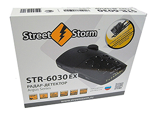 Street Storm STR-6030
