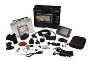 комплектация Garmin Zumo 660 LM