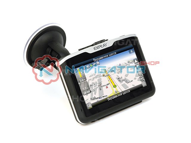 Карты для навигатора explay pn-905 скачать бесплатно