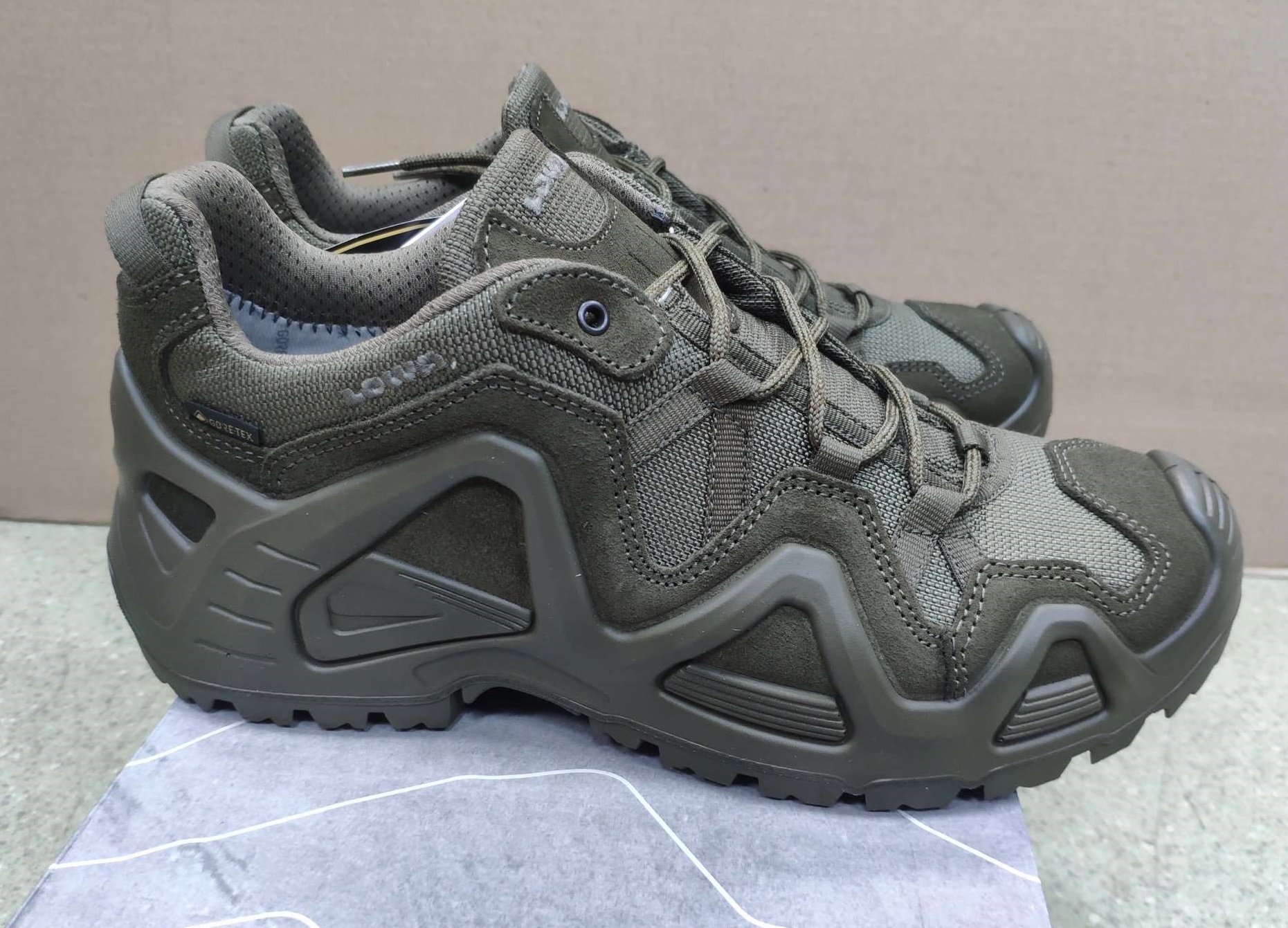 LOWA ZEPHYR GTX LO TF Ranger Green 