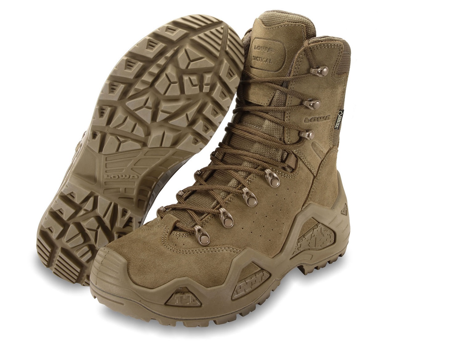 Zephyr GTX HI TF coyote OP - La Brigade de l'équipement