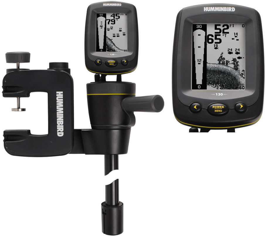 Продажа эхолота Humminbird 120 Fishin’ Buddy. Купить эхолот Humminbird