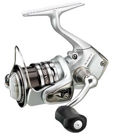 Катушка Shimano nasci 2500