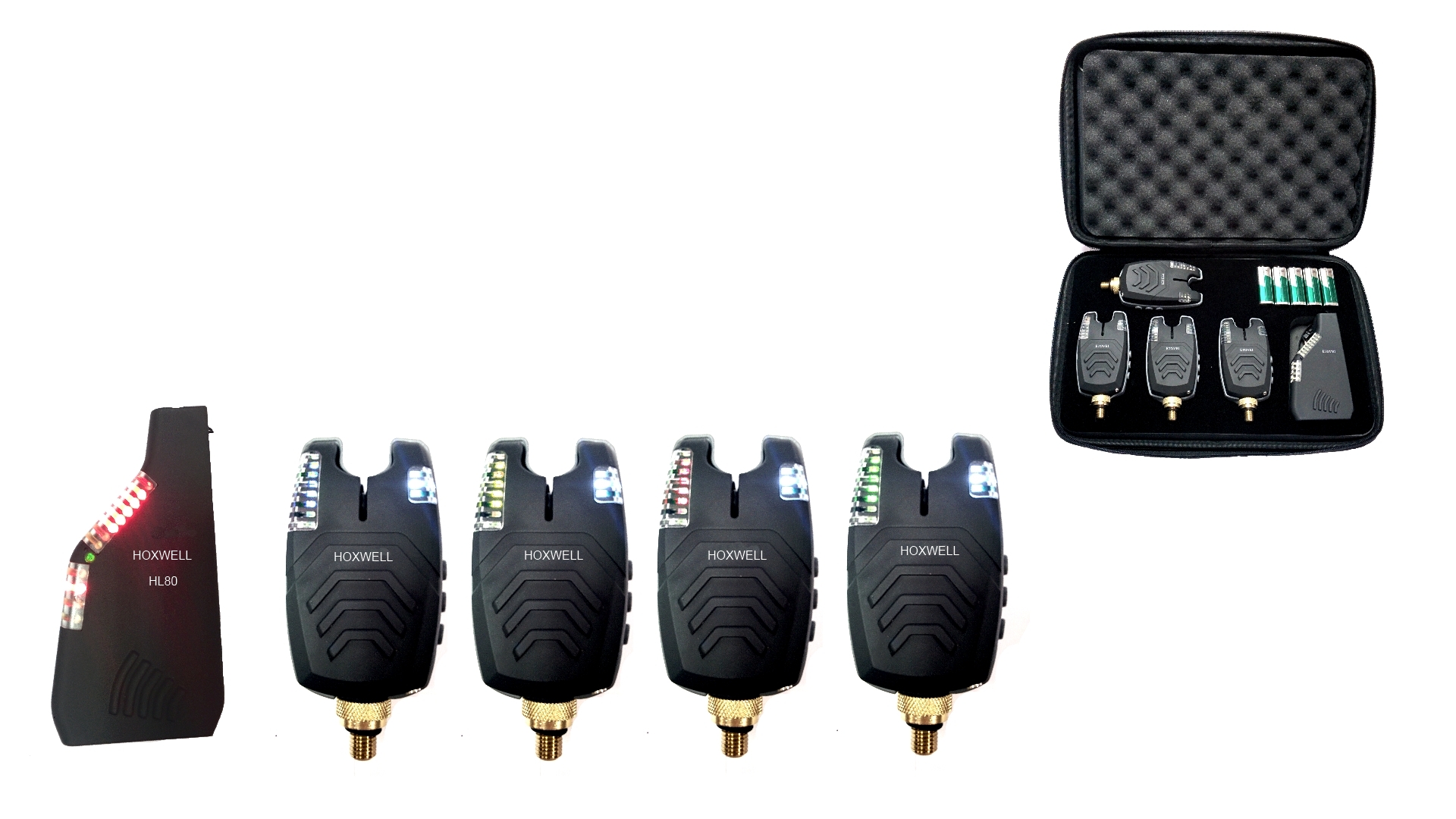 Hoxwell HL80 (4+1)