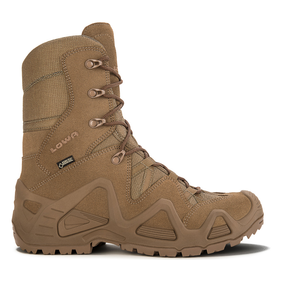 Lowa ZEPHYR GTX HI TF Coyote OP 