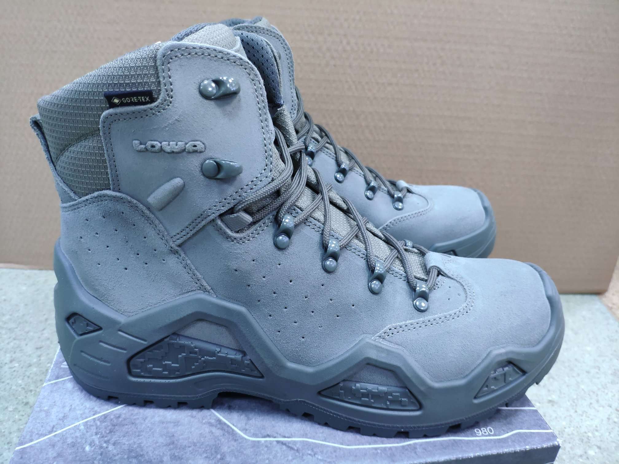 wolf grey 6s