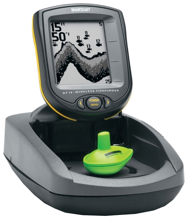 Продажа эхолота Humminbird SmartCast RF15. Купить эхолот Humminbird