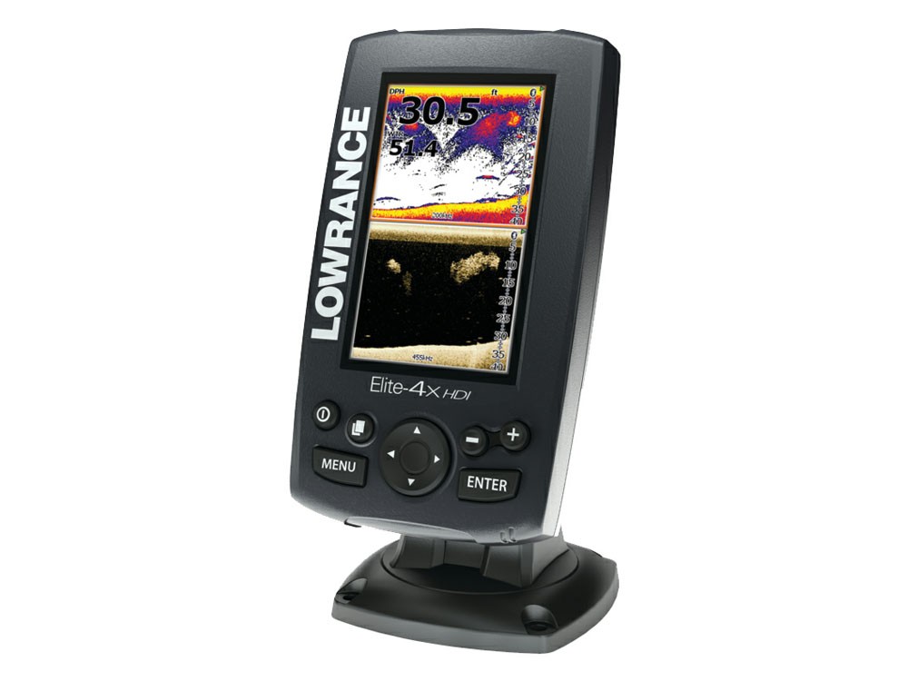 Разъем для эхолота lowrance