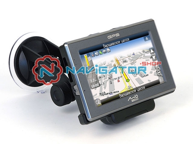 Mio c520 установить навител