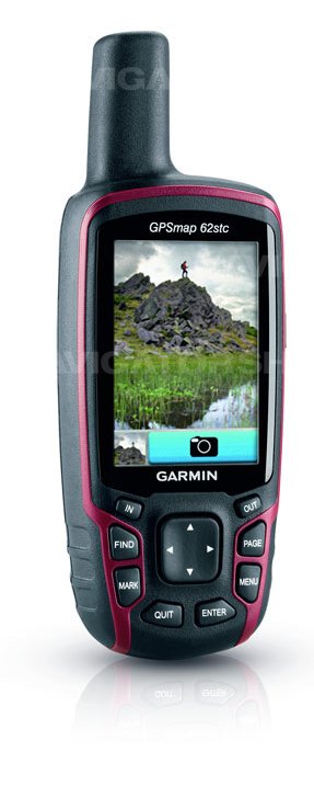 Garmin Gpsmap 62Stc