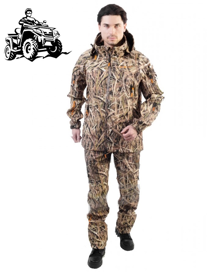 костюм для охоты hunter