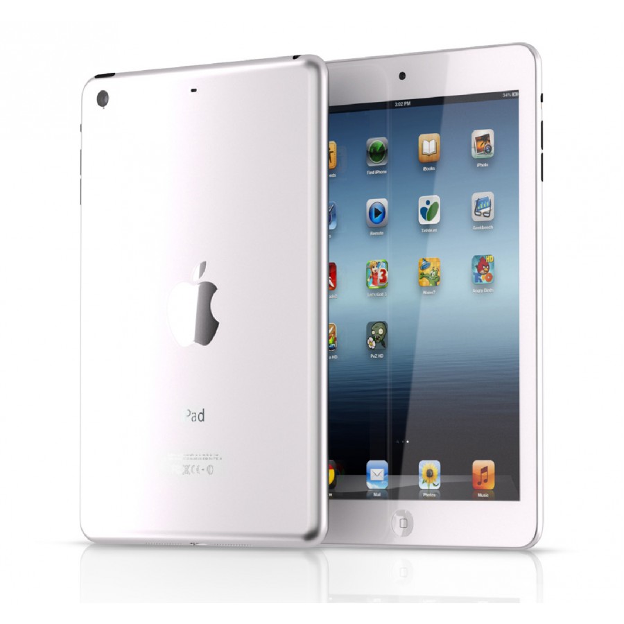 Apple iPad mini 16Gb Белый (White)
