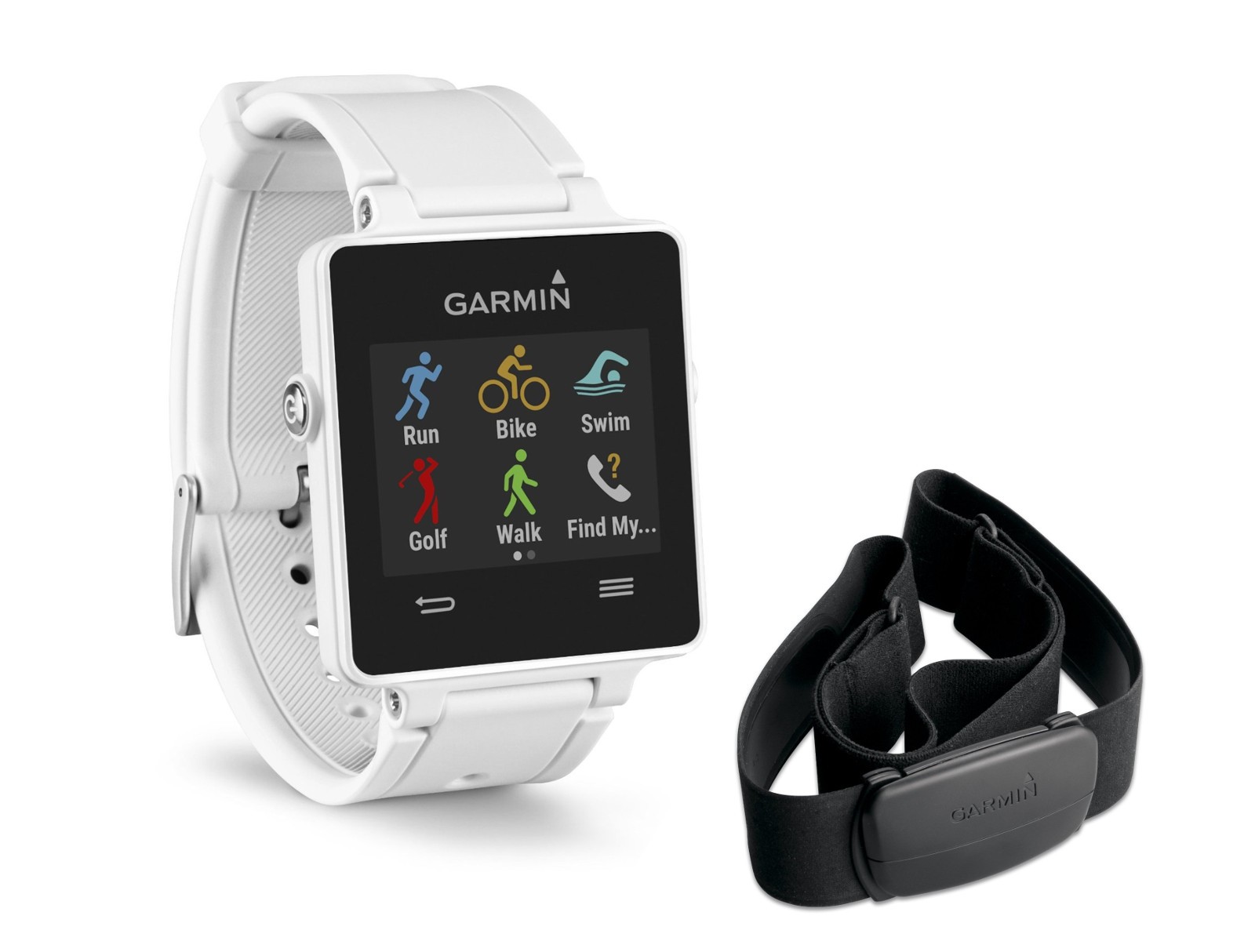 hrm tri vivoactive 3