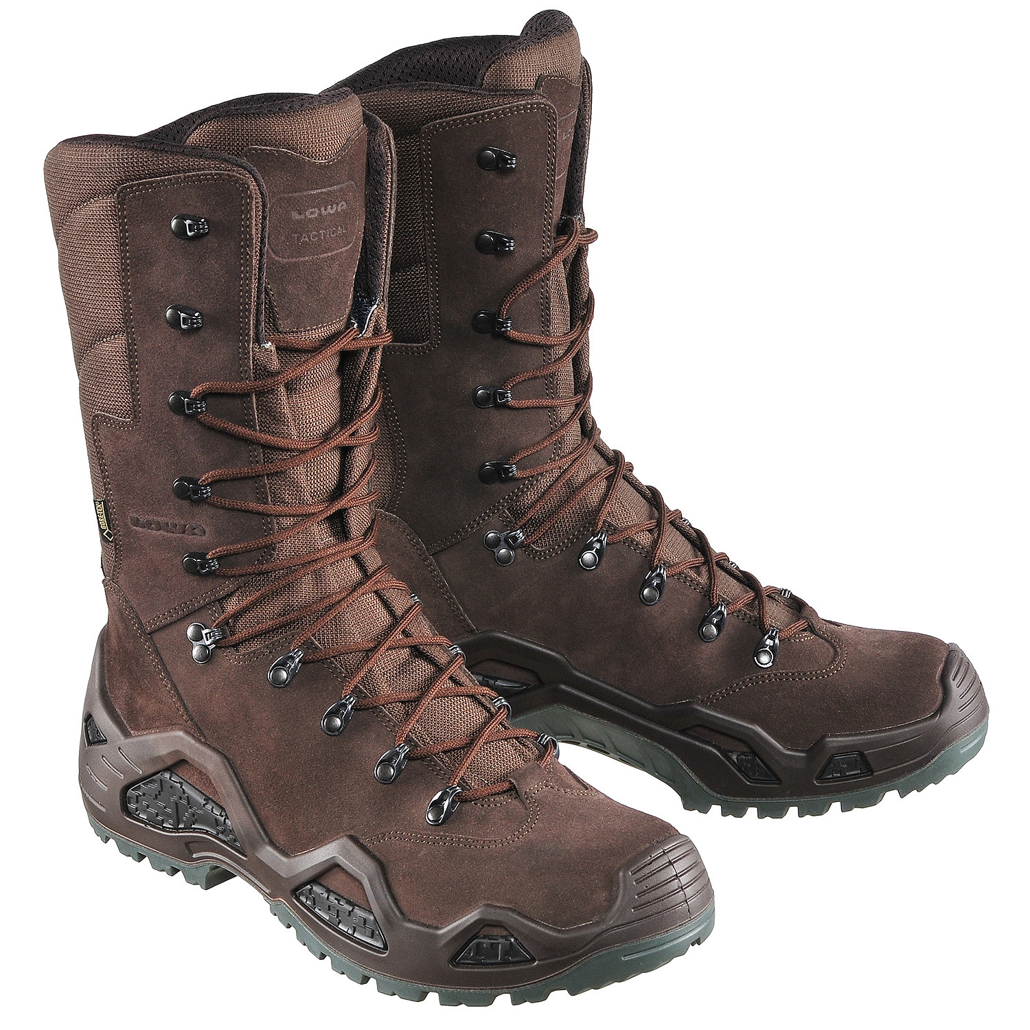 Lowa Z-11S GTX Dark Brown 