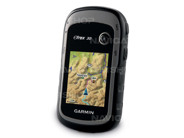 Garmin Etrex 30 Руководство Пользователя