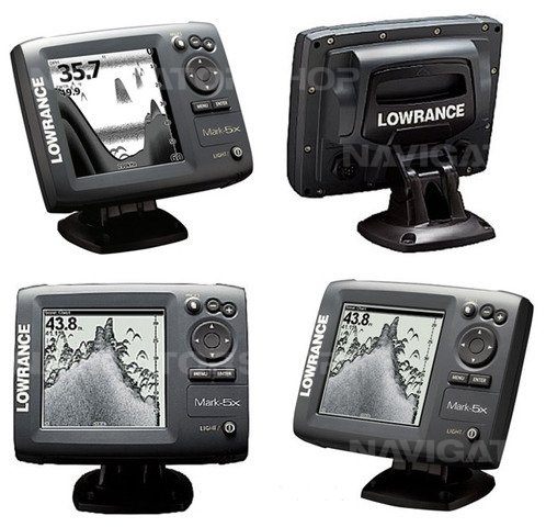Lowrance Mark-5X Pro Инструкция