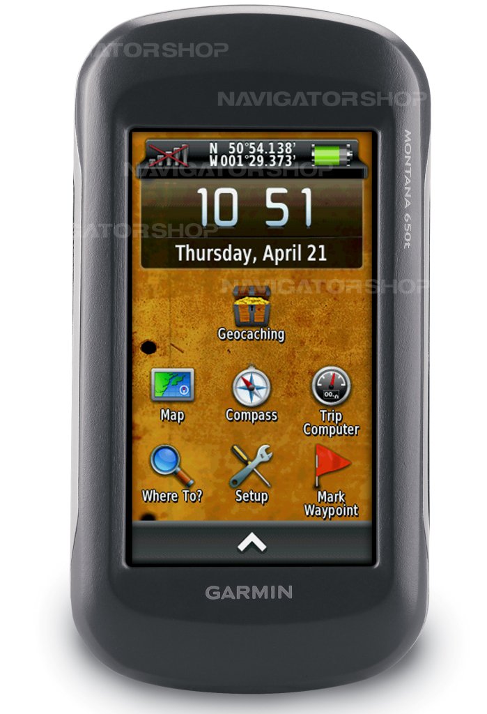 Garmin montana 650 инструкция