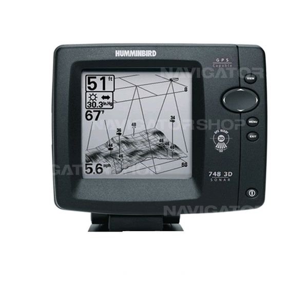 Скачать инструкция humminbird 748 3d