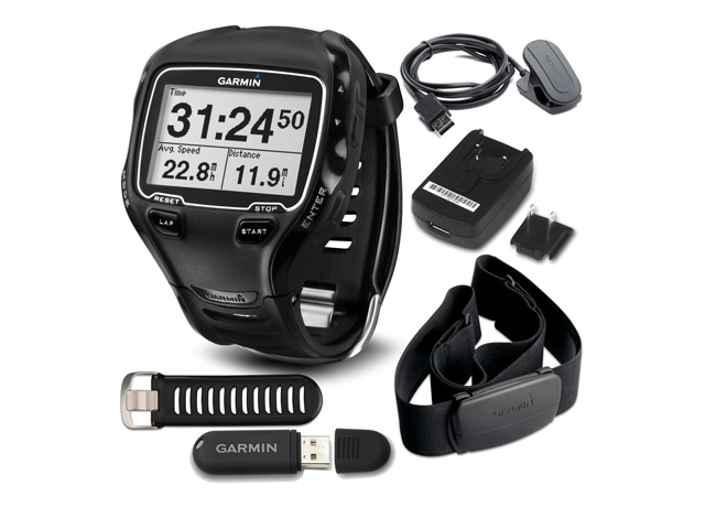 how to reset garmin 235