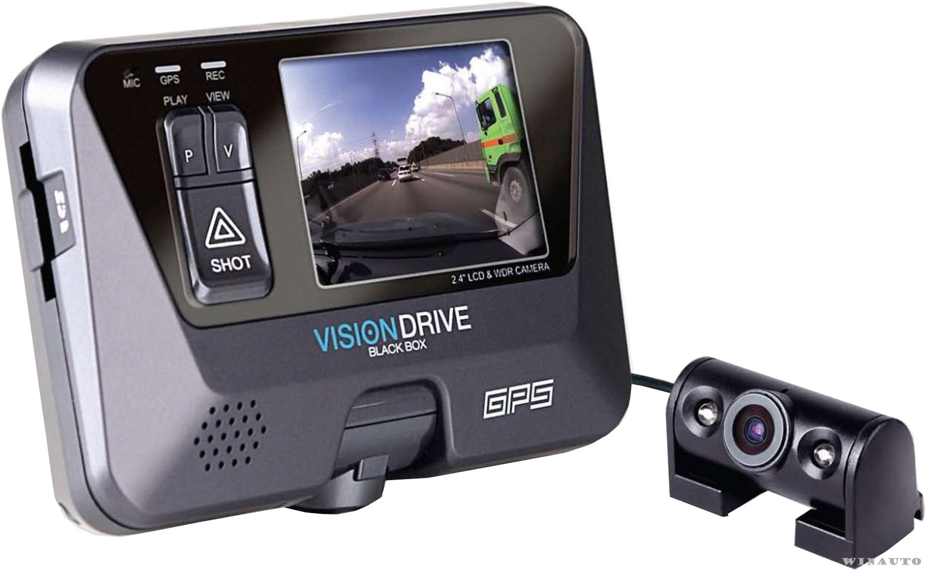 Visiondrive 7000w не оригинальная карта памяти