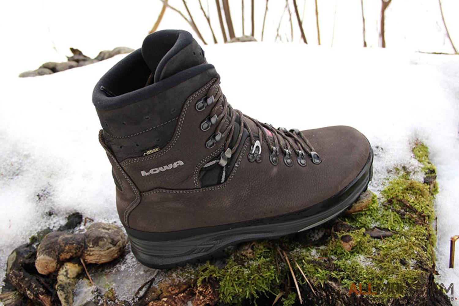 LOWA ELBRUS GTX Shiefer slate 