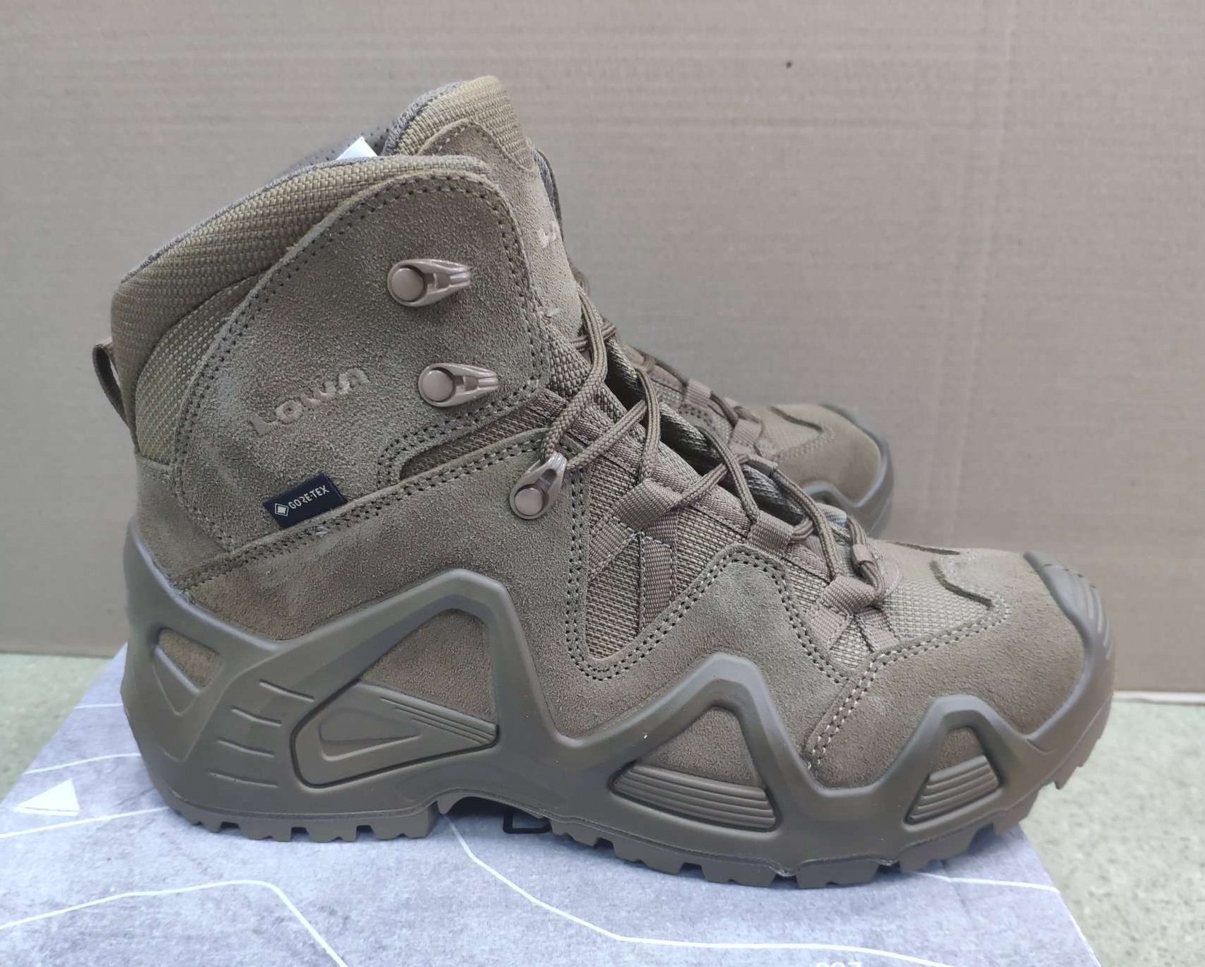 Lowa ZEPHYR GTX MID TF Coyote OP 